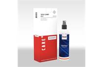 XOOON CARE PLUS  Textielreiniger 250 ml + washand + poetsdoek
